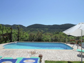 Beautiful holiday home with private pool